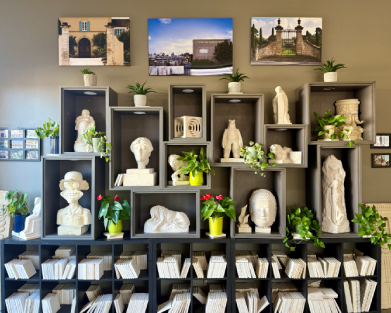 Custom Architectural Features